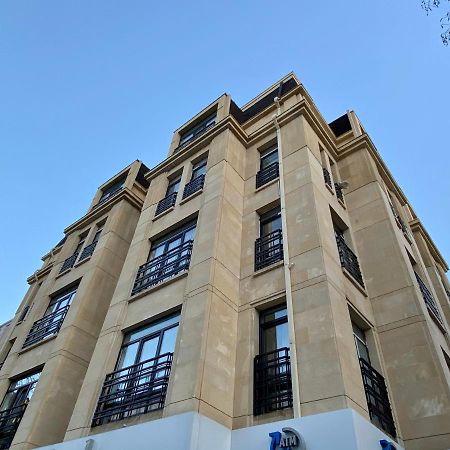 Nizami Street Hotel Баку Экстерьер фото
