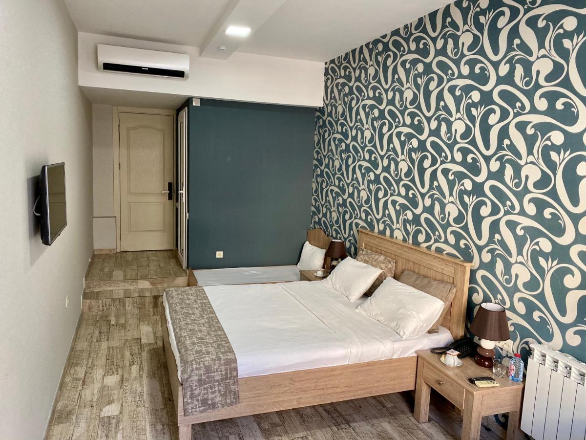 Nizami Street Hotel Баку Экстерьер фото