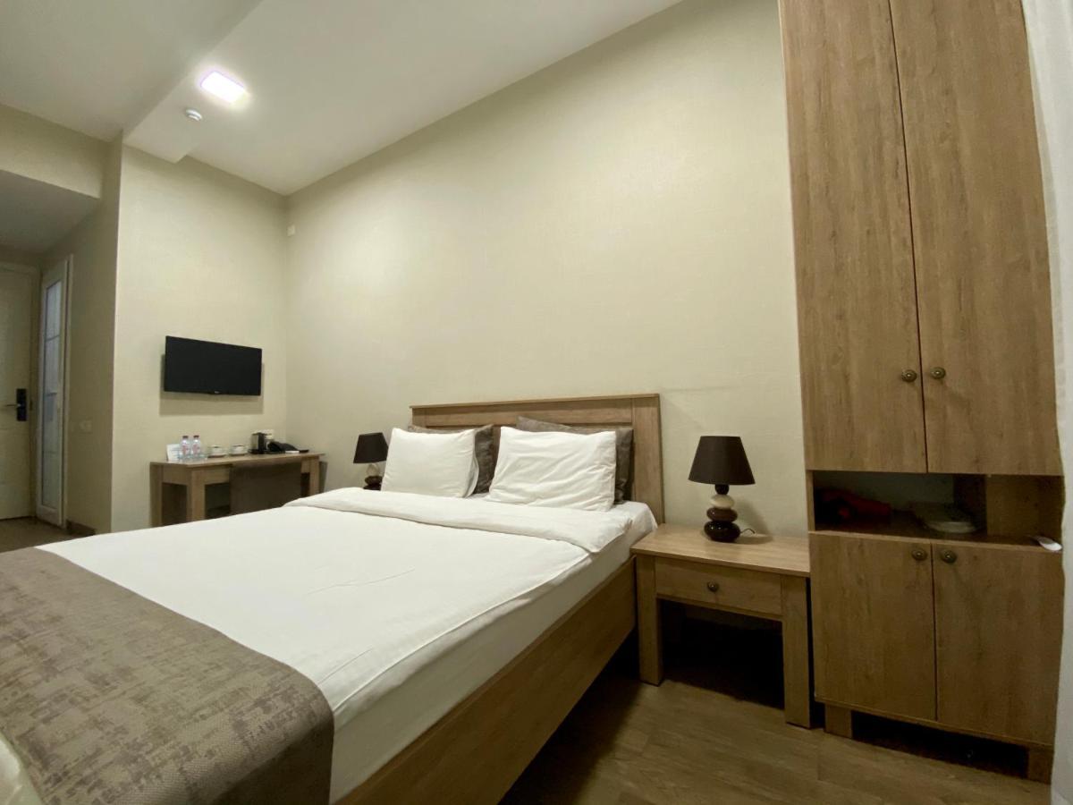 Nizami Street Hotel Баку Номер фото