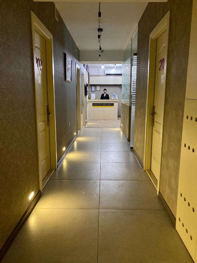 Nizami Street Hotel Баку Экстерьер фото