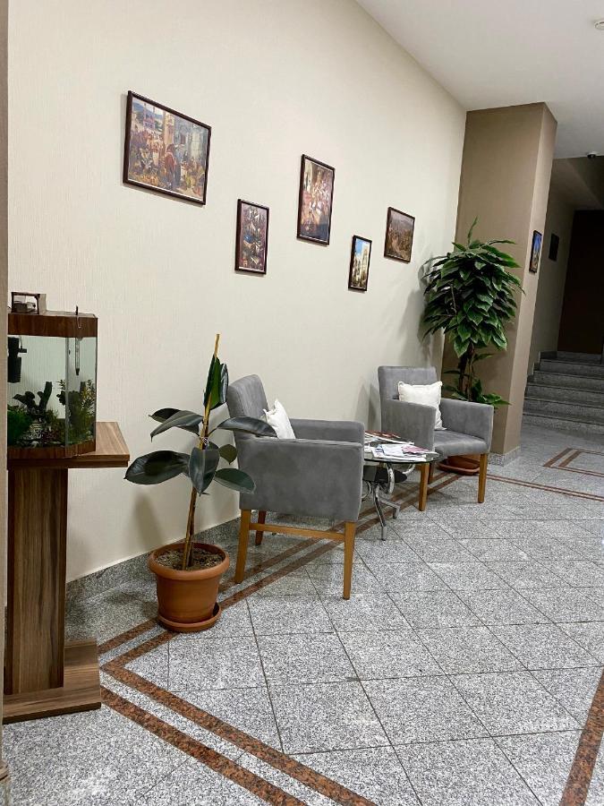 Nizami Street Hotel Баку Экстерьер фото