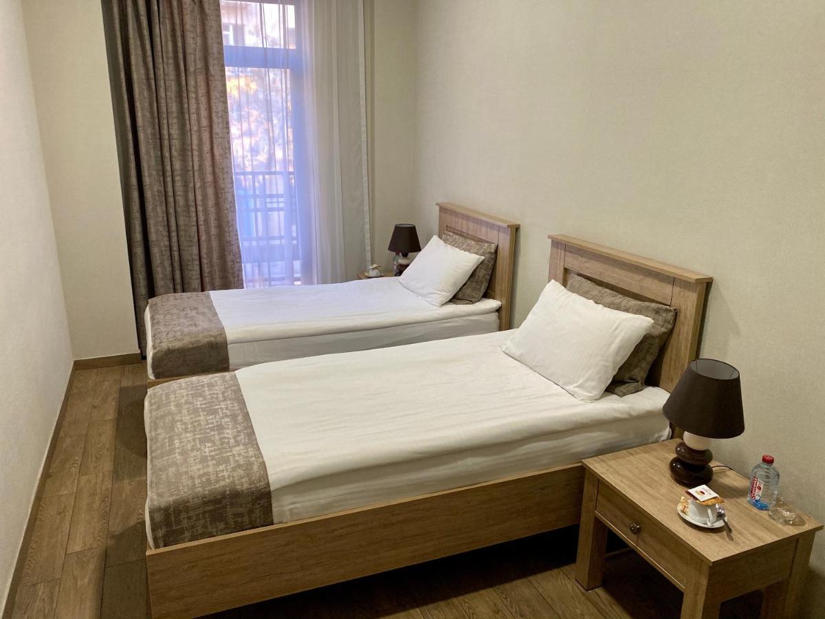 Nizami Street Hotel Баку Номер фото
