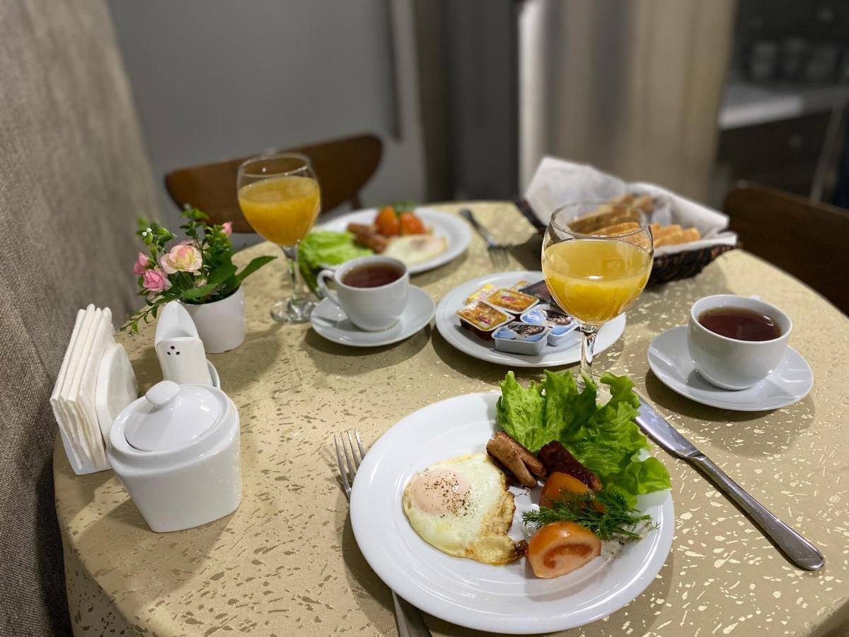 Nizami Street Hotel Баку Экстерьер фото